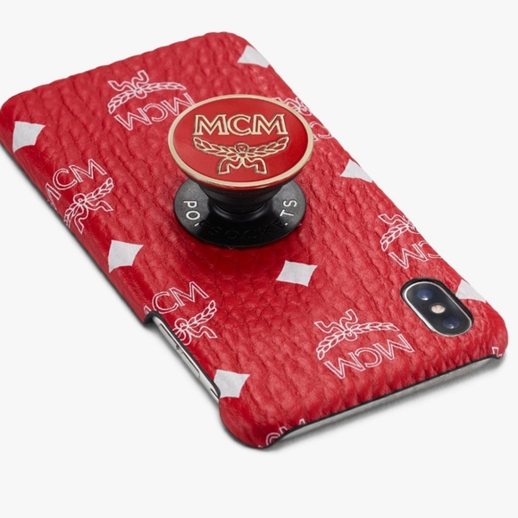 MCM Accessories - MCM Limited Edition Popsocket